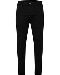 DSquared² - Cool Guy Slim Jeans - Lyst