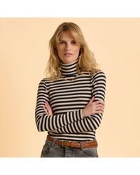 Brakeburn - Sylvia Long Sleeve T Shirt - Lyst