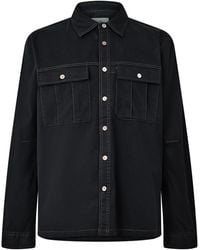 Paul Smith - Ps Pockt Ls Shirt Sn64 - Lyst