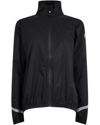 Castelli - Windproof Water-Resistant Reflective Performance Cycling Jacket - Lyst