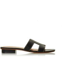 Dune - Loupe Sandals - Lyst