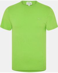 Lacoste - Adults Regular Fit T-Shirt - Lyst