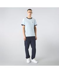 Pretty Green - Eclipse Ringer Regular Fit T-Shirt - Lyst