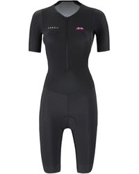 Dhb - Aeron Short Sleeve Triathlon Suit - Lyst