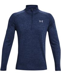 Under Armour - Tech ½ Zip Long Sleeve - Lyst