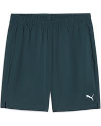 PUMA - Tad 7In Performance Gym Shorts - Lyst