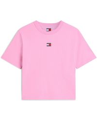 Tommy Hilfiger - Logo T-Shirt - Lyst