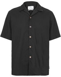 Paul Smith - Short Sleeve Plain Shirt - Lyst
