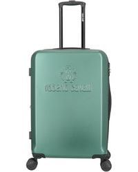 Roberto Cavalli - Classic Logo Hard Suitcases - Lyst