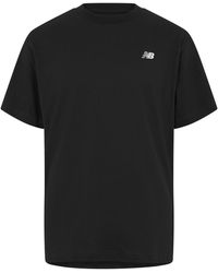 New Balance - Sptessctntee Bk Xl T-Shirt - Lyst