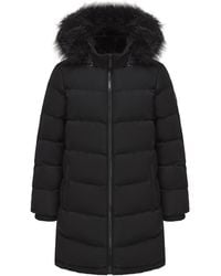 SoulCal & Co California - 2zip Longlngth Ladies - Lyst