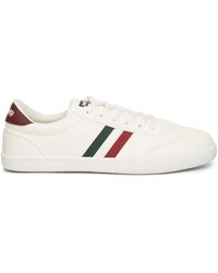 Lambretta - Vulkan Court Trainers - Lyst