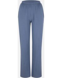 Jack Wills - Jw Modal Open Hem Fleece Joggers - Lyst