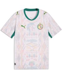 PUMA - Senegal Home Shirt World Cup 2026 - Lyst