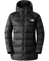 The North Face - Hyalite Down Hooded Parka - Lyst