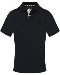 Aquascutum - Polo Short Sleeve Polo Shirt - Lyst