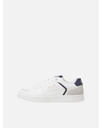 Jack & Jones - Ealing Pu Sneaker - Lyst