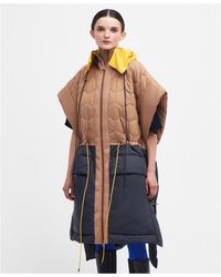 Barbour - X Roksanda Hester Gilet - Lyst