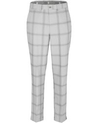 Slazenger 1881 - Check Golf Trousers - Lyst