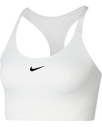 Nike - Swoosh Medium-Support 1-Piece Pad Sports Bra - Lyst