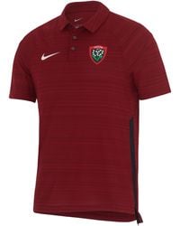 Nike - Rc Toulon Training Polo Shirt 2024 2025 Adults - Lyst