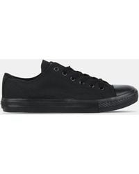 SoulCal & Co California - Canvas Low Trainers - Lyst