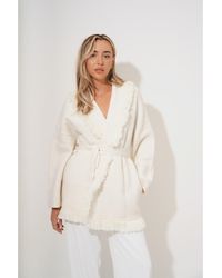 Odd Muse - Cardigan - Lyst