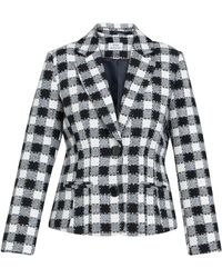 Gina Bacconi - Alise Tweed Overcoat - Lyst