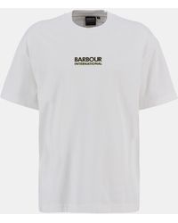 Barbour - Collins T-Shirt - Lyst