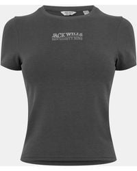 Jack Wills - Jw Graphic Slim Fit T-Shirt - Lyst