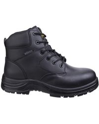 Amblers Safety - Waterproof Leather Safety Boots - Lyst
