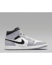 Nike - High-Top Trainers - Lyst