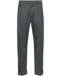 BOSS - Parko Pleats - Lyst
