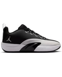 Nike - Access 85 Leather Trainers - Lyst