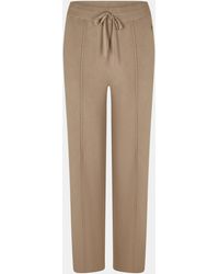 Jack Wills - Knitted Pin-Tuck Trousers - Lyst