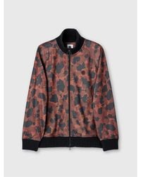 Pretty Green - Brindle Tracksuit Top - Lyst