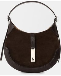 Polo Ralph Lauren - Polo Id Small Shoulder Bag - Lyst