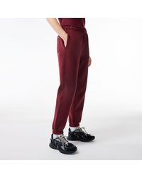 Lacoste - Sweatpants - Lyst