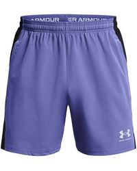 Under Armour - M's Ch. Pro Woven Short - Lyst