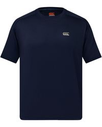 Canterbury - Tempo Short Sleeve Performance T-Shirt - Lyst