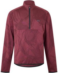 BOSS - Smock Desert Active Short Sleeve Polo Shirt - Lyst