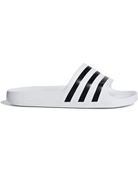 adidas - Adilette Aqua Slide - Lyst