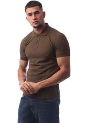 BOSS - Firenze Short-Sleeve Polo Shirt With Logo Detail - Lyst