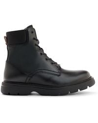 BOSS - Jacob Half Boots - Lyst