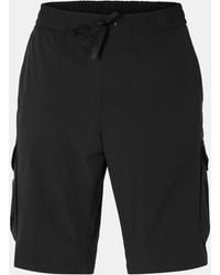 BOSS - Urbanex Cargo Woven Tracksuit Shorts - Lyst