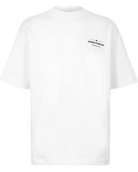 The Couture Club - Copyright T Oversized T-Shirt - Lyst