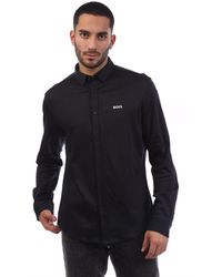 BOSS - B Motion L Regular Fit Shirt - Lyst