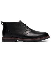 Clarks - Aldwin 2 Leather Waterproof Chukka Boots - Lyst