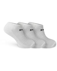 BOSS - 3 Pack Trainer Socks - Lyst