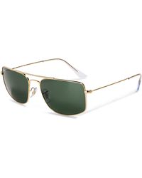 Ray-Ban - Explorer 3 Square Sunglasses - Lyst